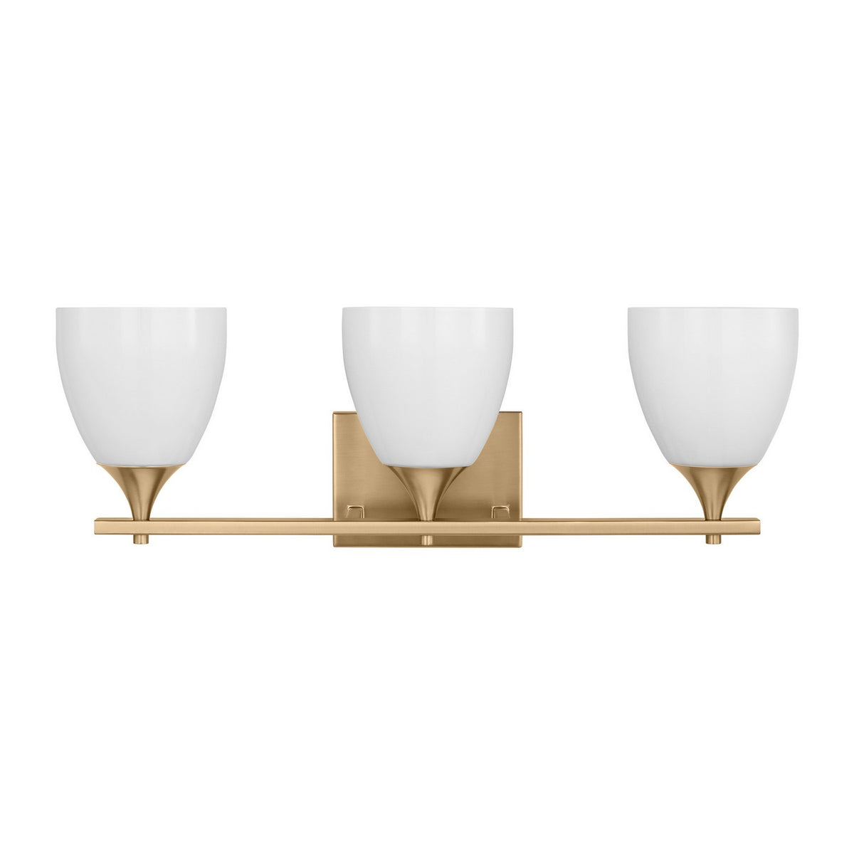 Three Light Vanity — 8.88", 26"