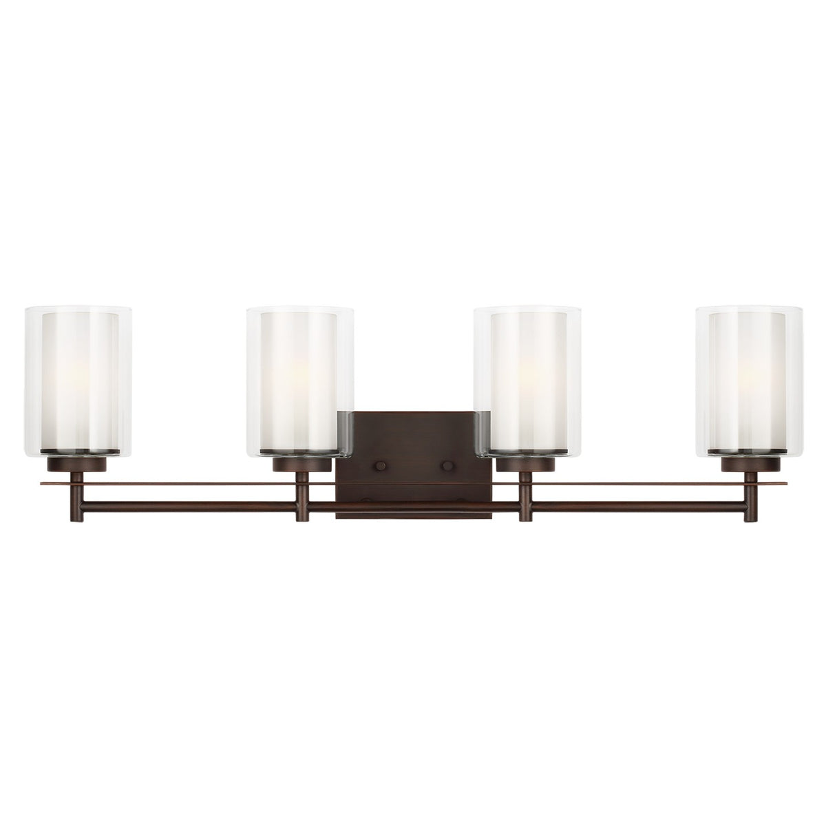 Elmwood Park Four Light Wall/Bath