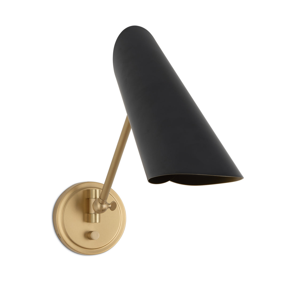Vest One Light Wall Sconce