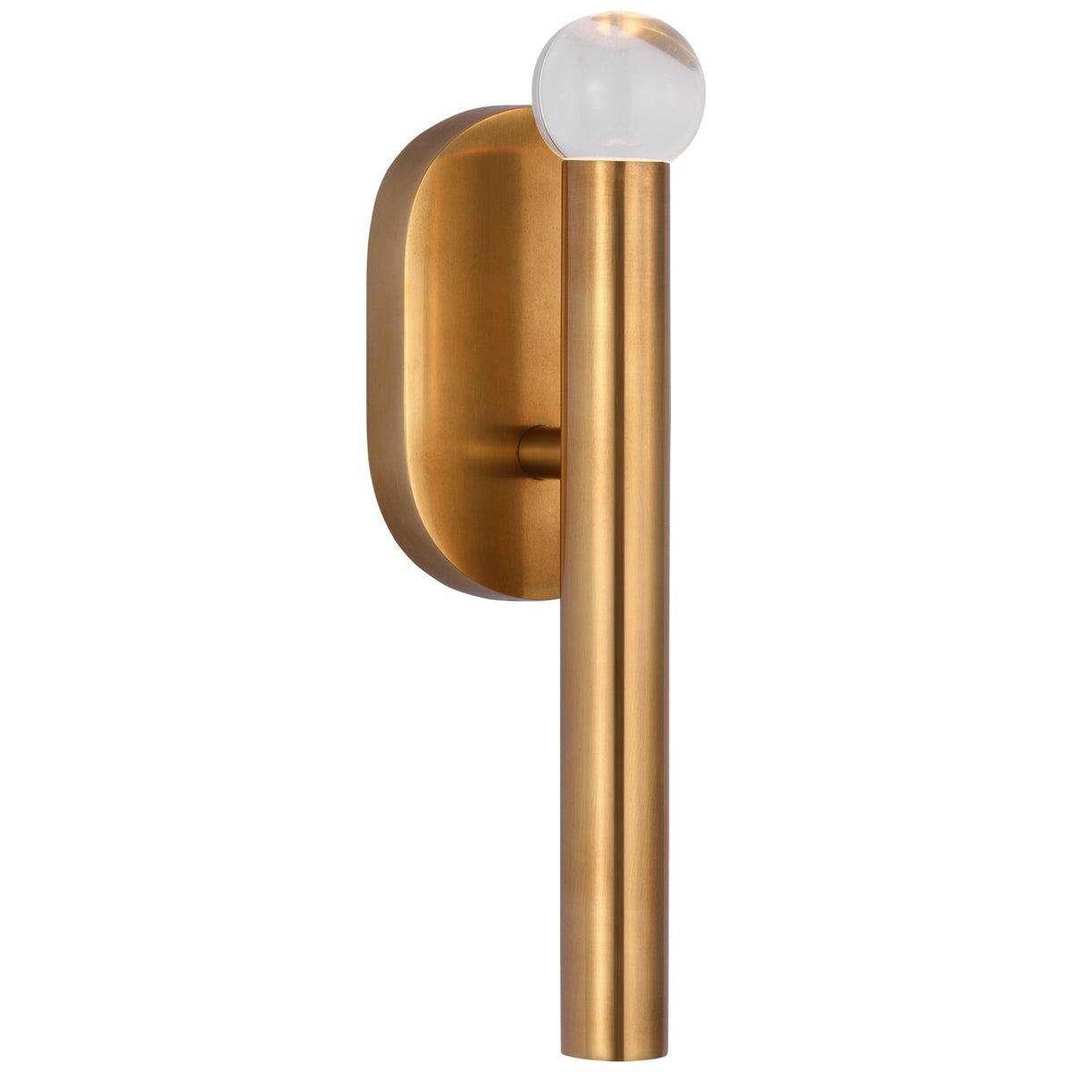 Rousseau LED Bath Sconce — 3"