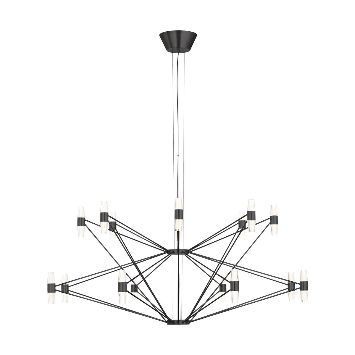 Lassell Two Tier X-Large Chandelier