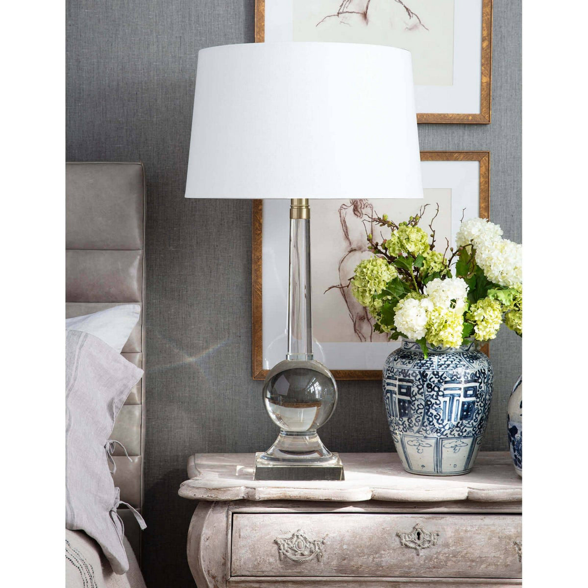 Stowe One Light Table Lamp