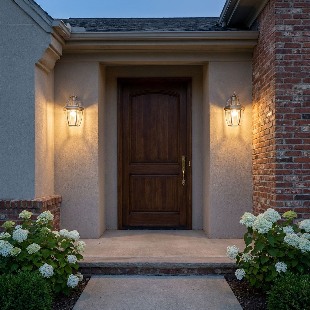 Lancaster 12" Lantern