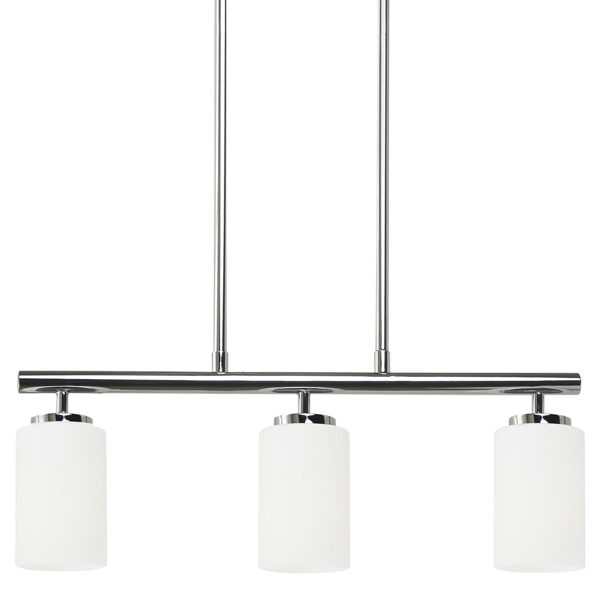 Oslo Three Light Linear Chandelier