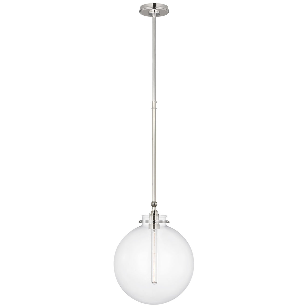 Parkington 14" Globe Pendant