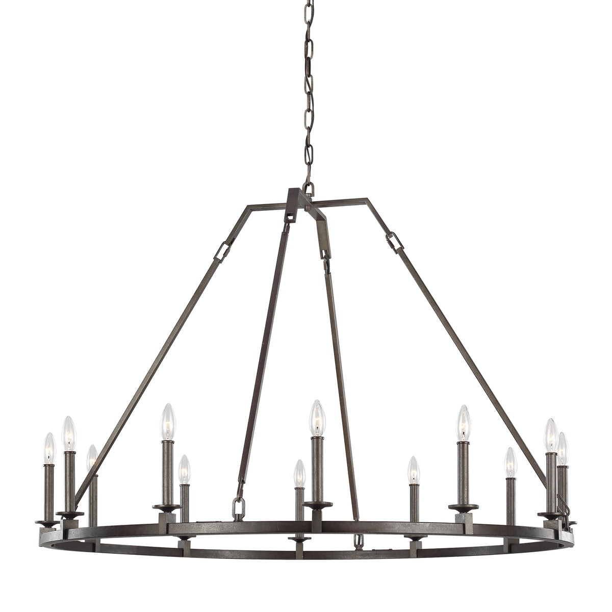 Landen Large Chandelier