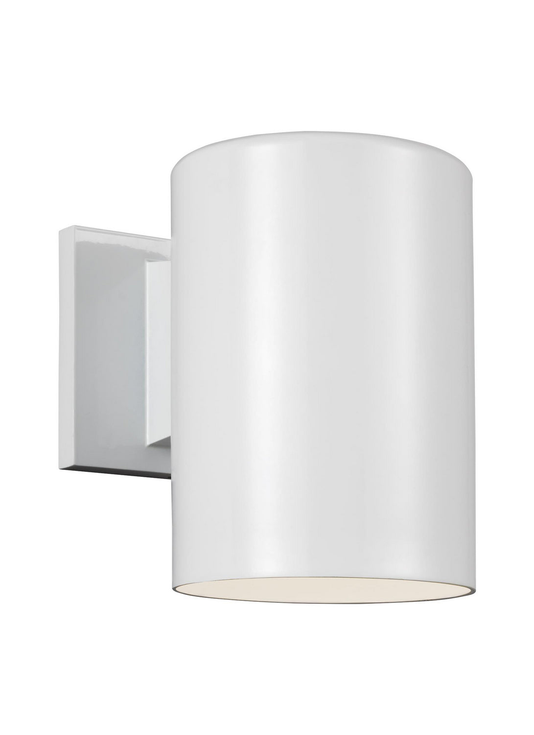 Cylinder 5" Down Wall Lantern