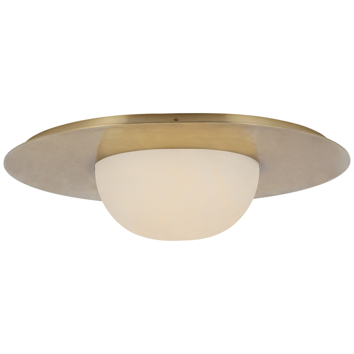 Fosse 21" Flush Mount