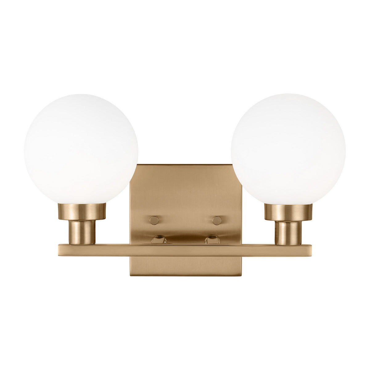 Two Light Bath Vanity — 7.88"