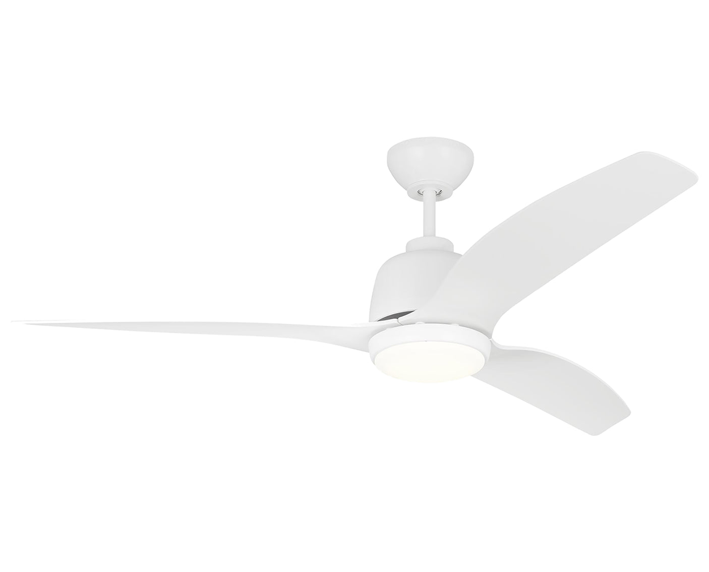 Avila Coastal 54" LED Ceiling Fan