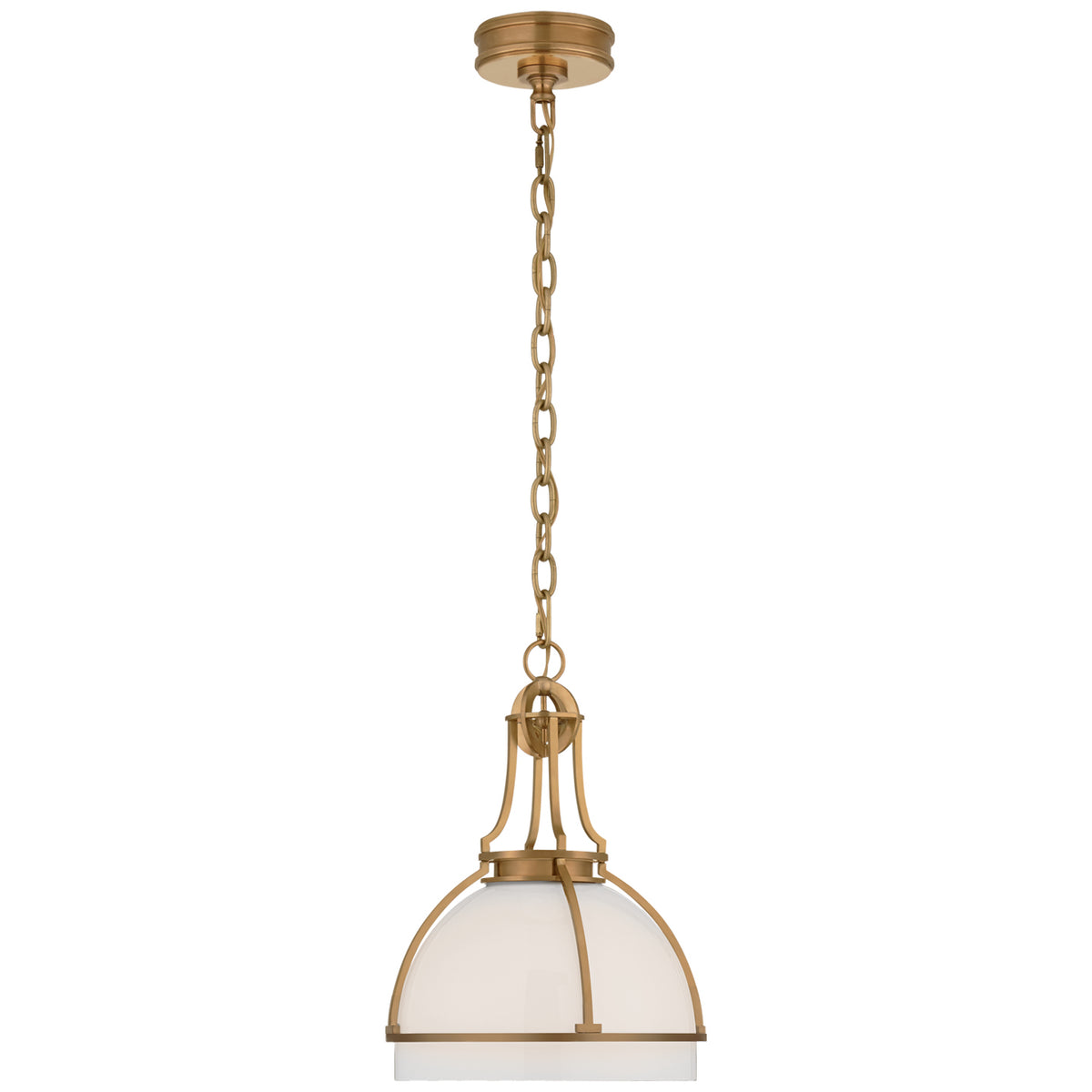 Gracie Medium Dome Pendant
