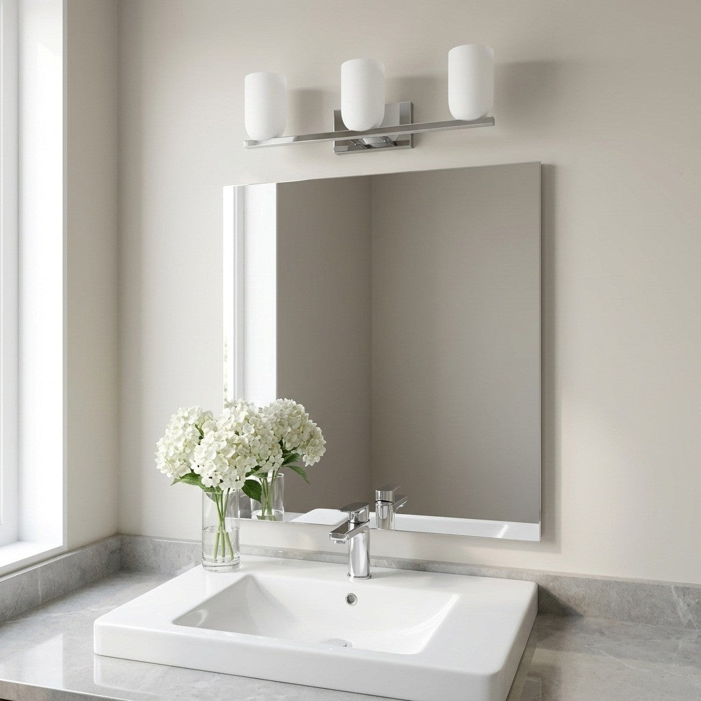Neblina Three Light Vanity