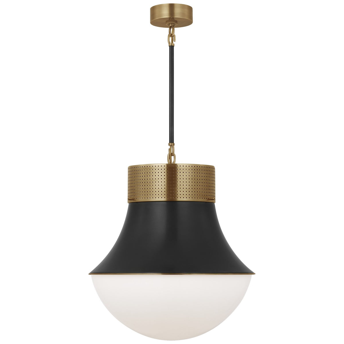 Precision Large Pendant
