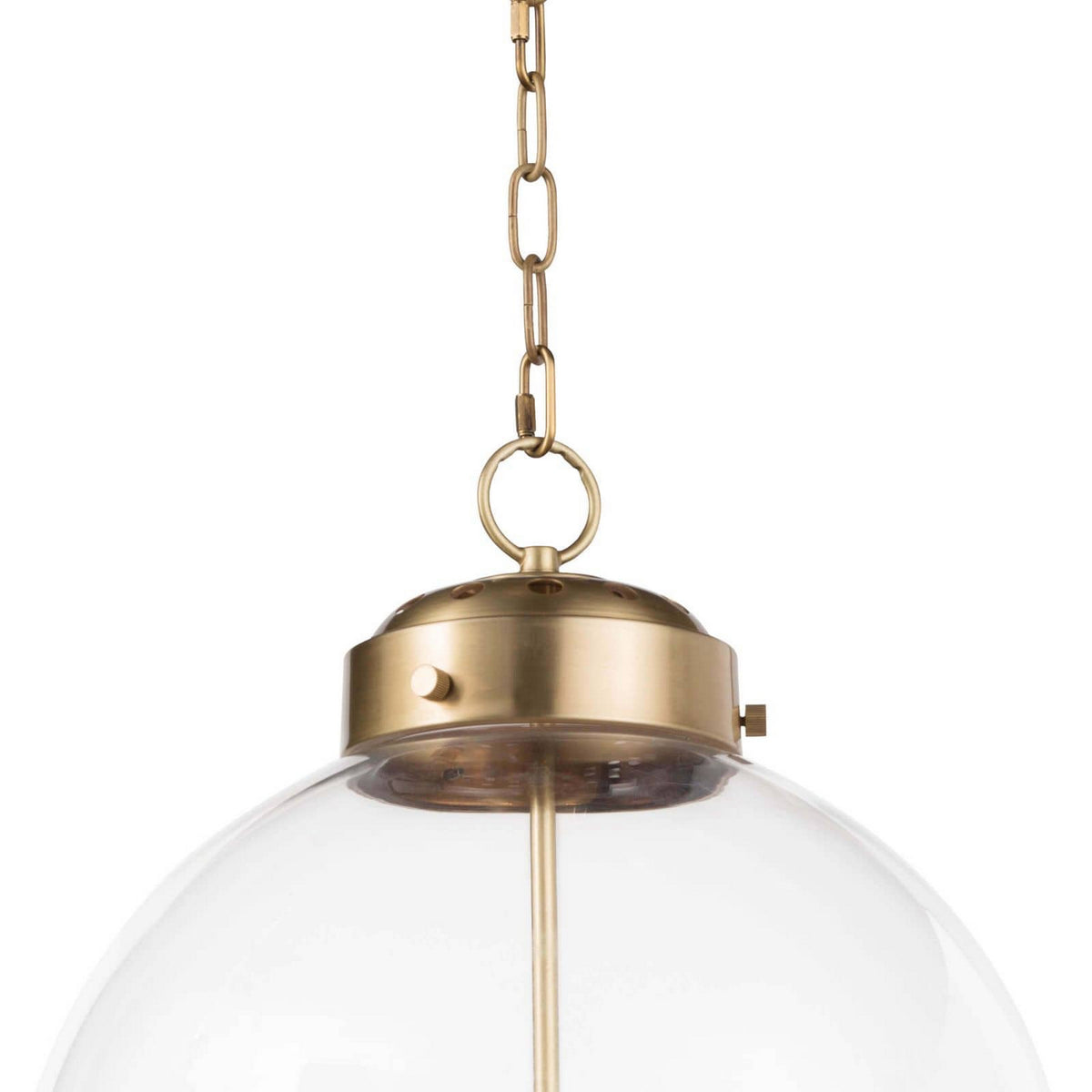 Globe Three Light Pendant