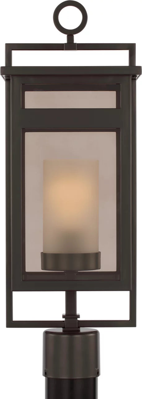 Fairhaven 21" Post Lantern