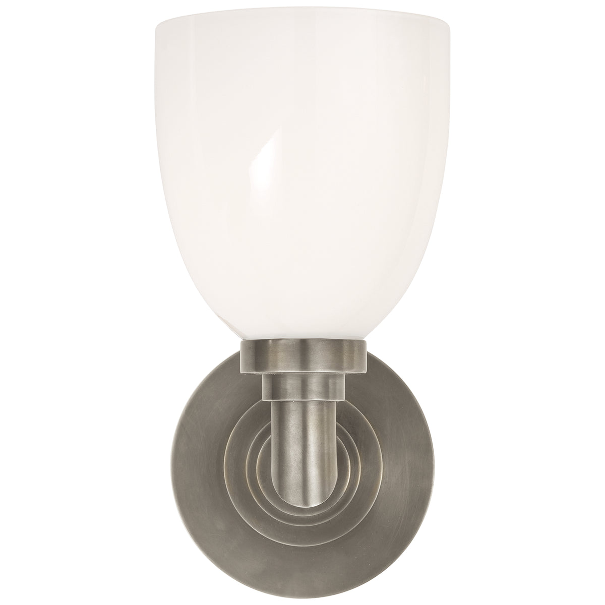 Wilton Single Bath Light
