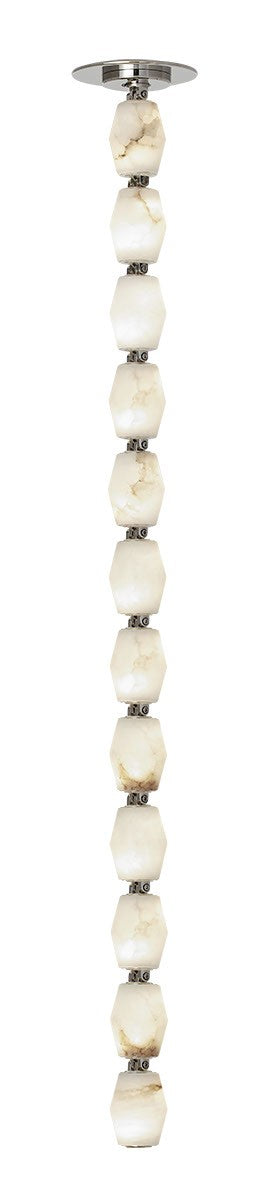 Collier Alabaster 36 Pendant
