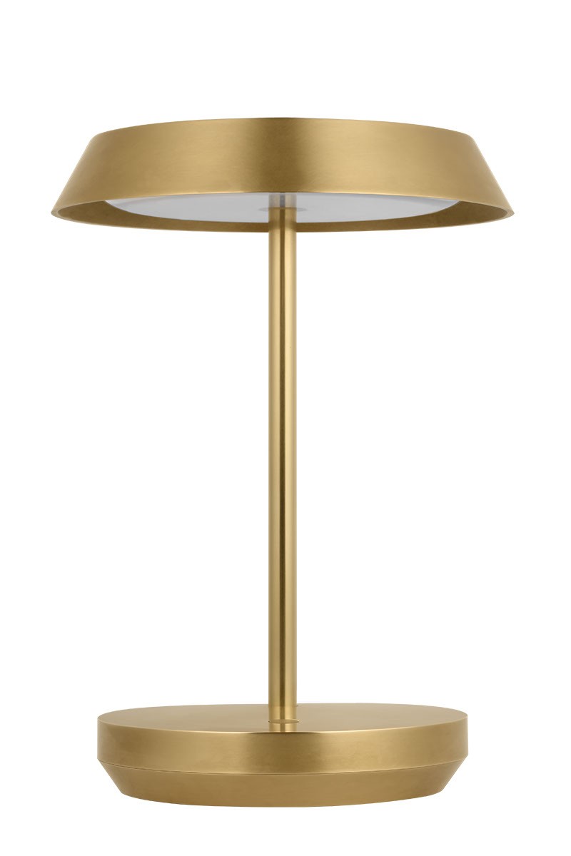 Tepa Short Accent Rechargeable Table Lamp