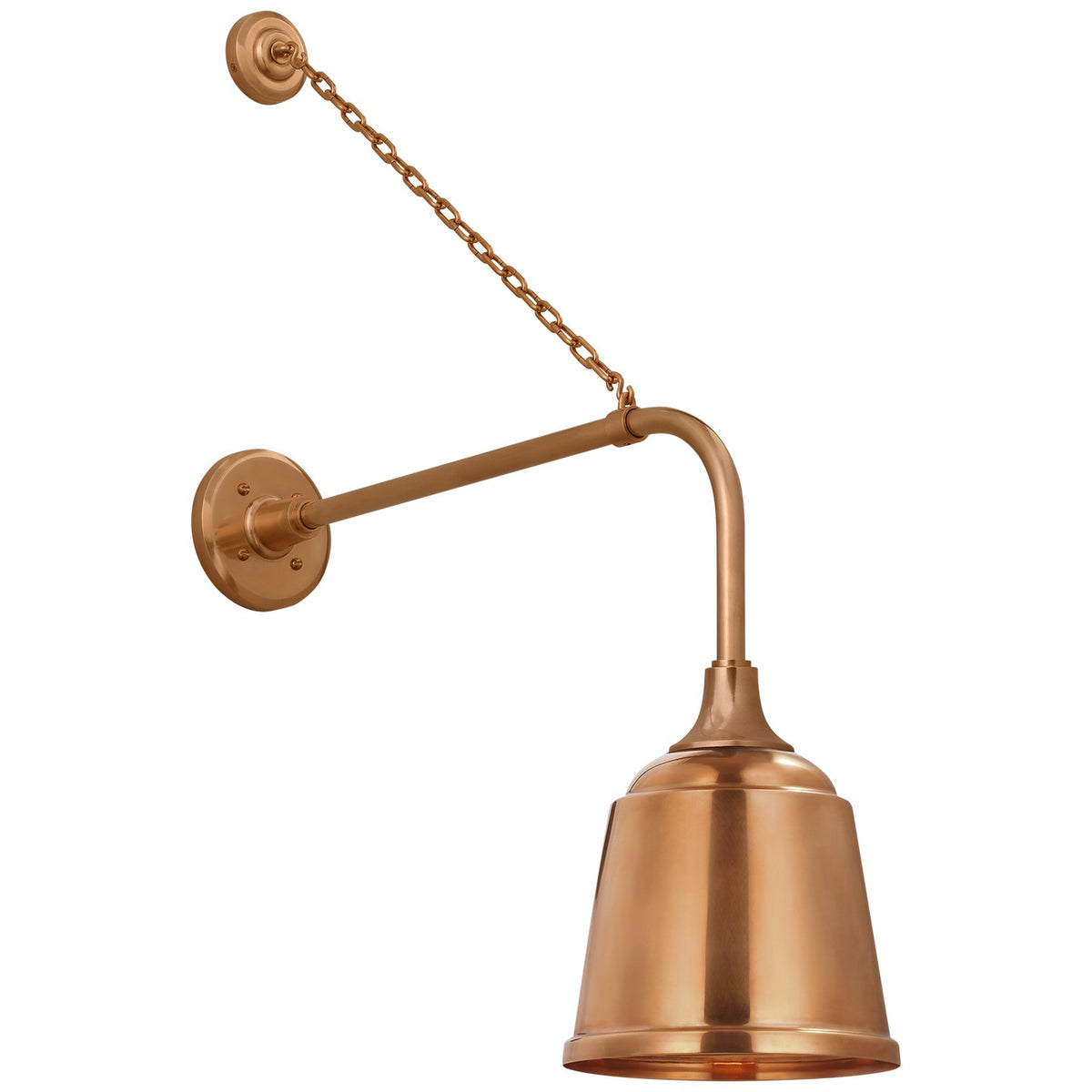 Academy 20" Anchored Rex Barn Light