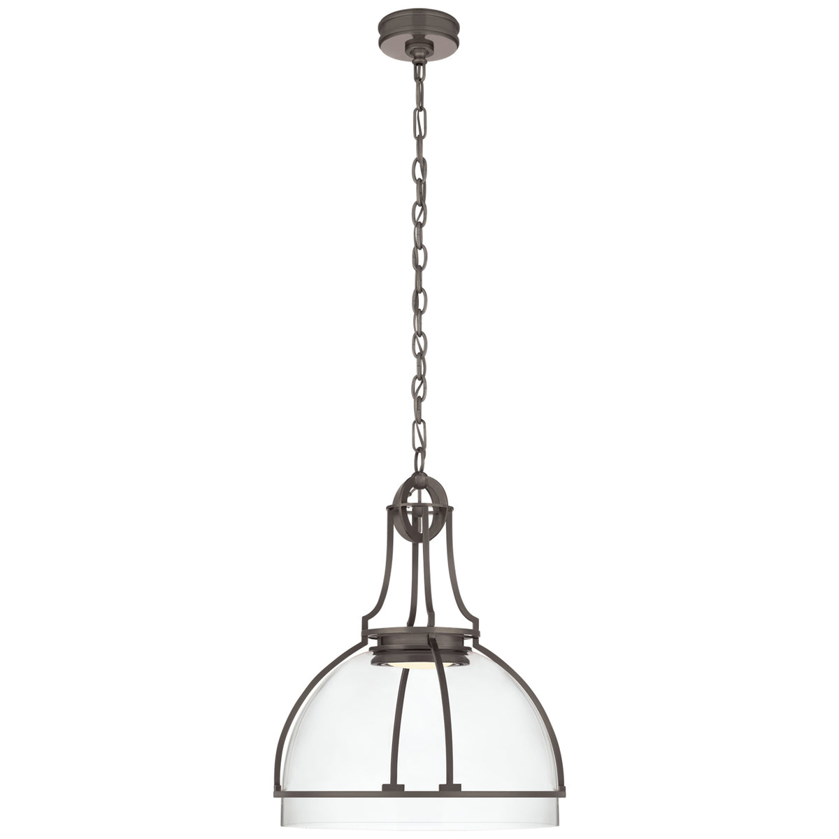 Gracie Large Dome Pendant
