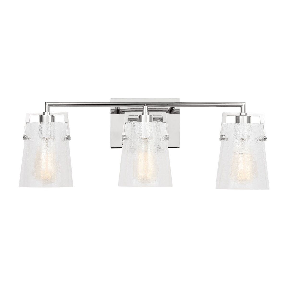 Crofton Three Light Vanity
