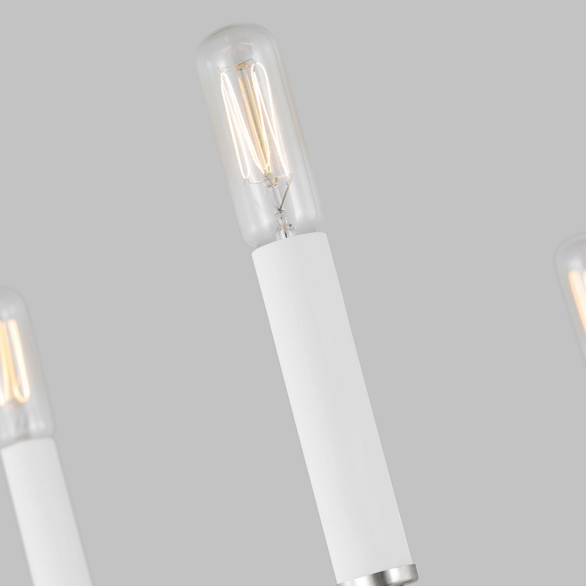 Greenwich Five Light Chandelier — 40 W