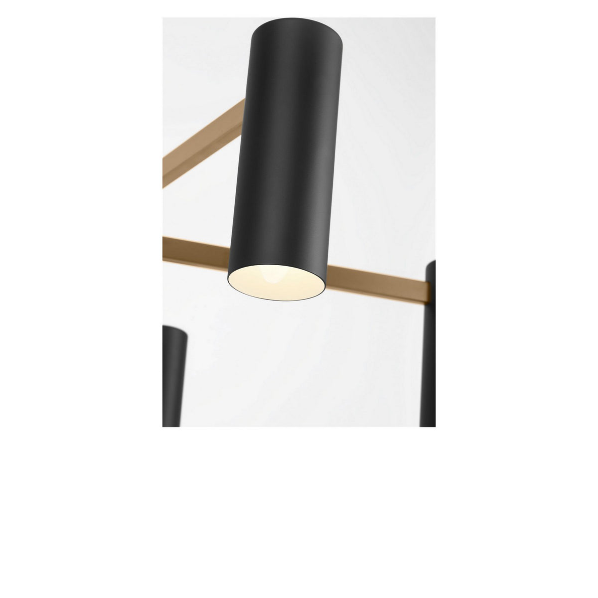 Zentro Five Light Chandelier