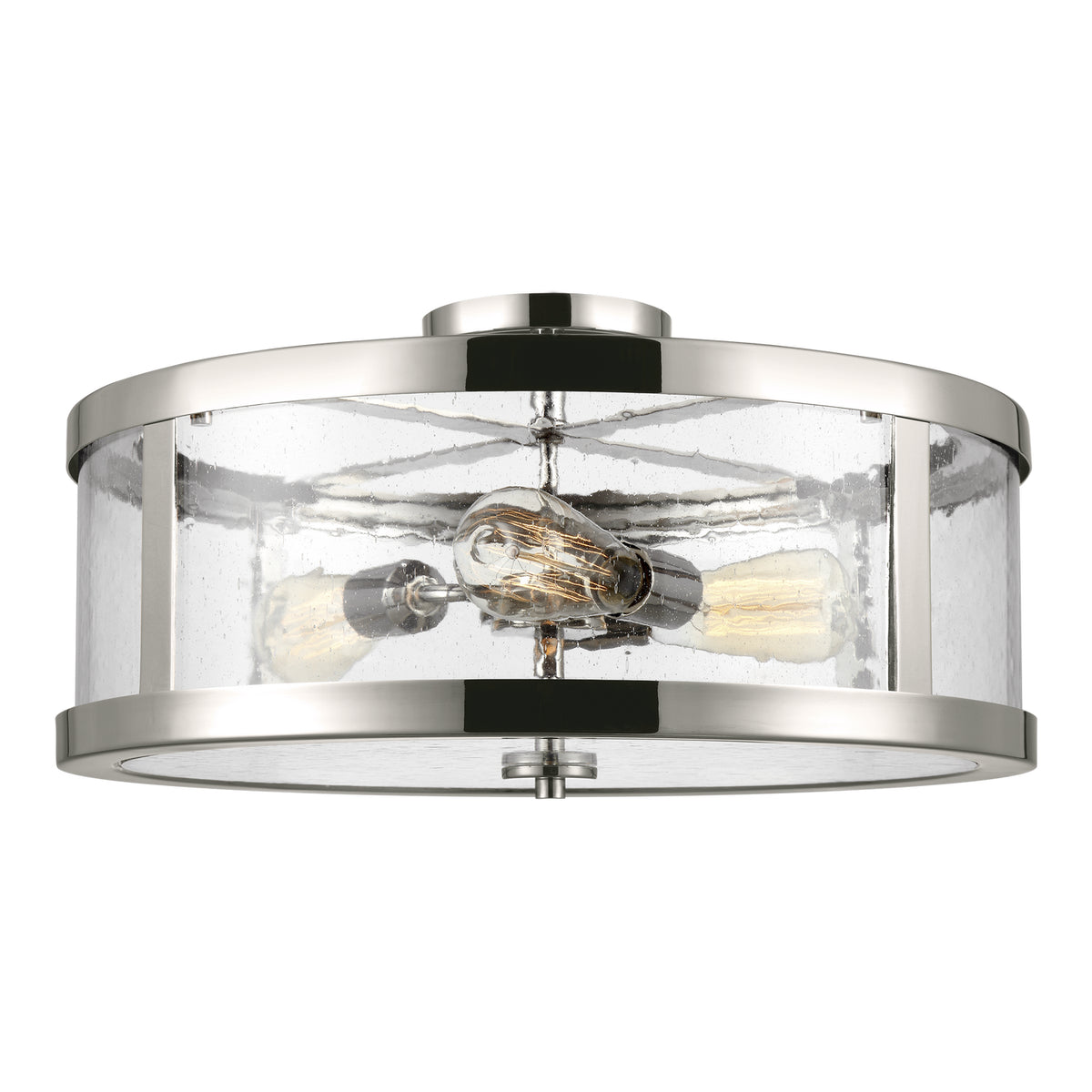 Harrow Large Semi Flush Mount