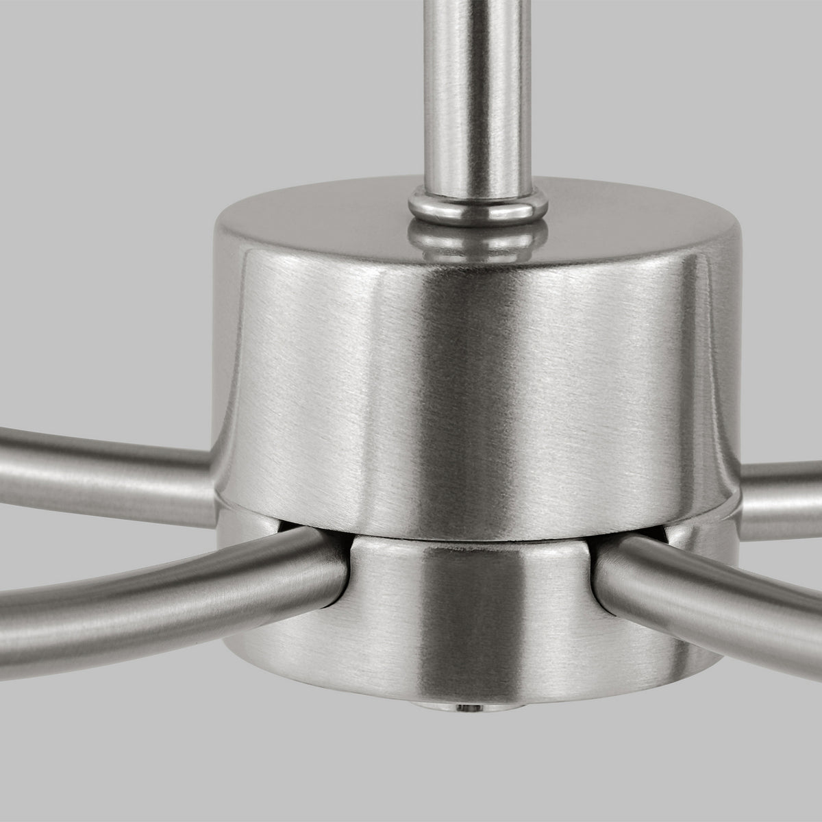 Greenwich Five Light Chandelier — 3.5 W