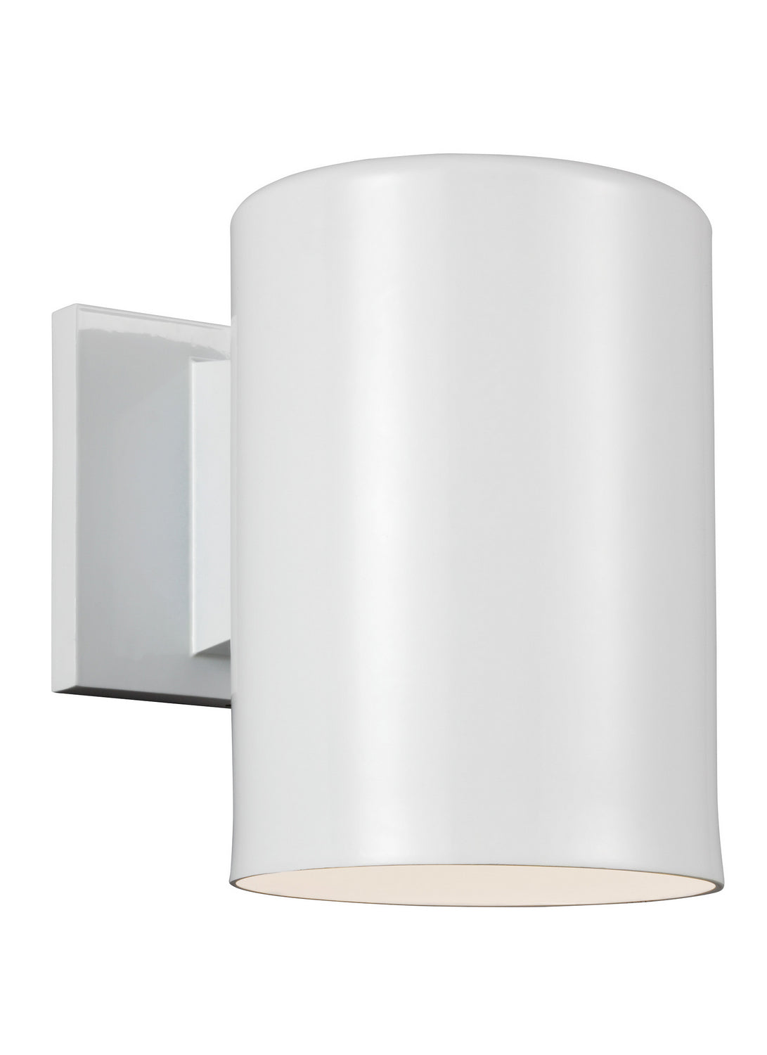 Cylinder 5" Down Wall Lantern