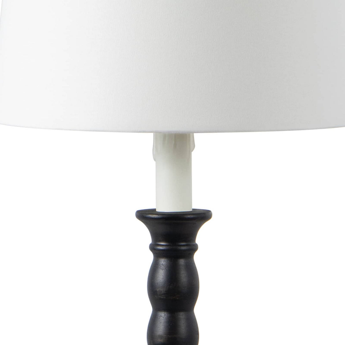 Perennial One Light Buffet Lamp