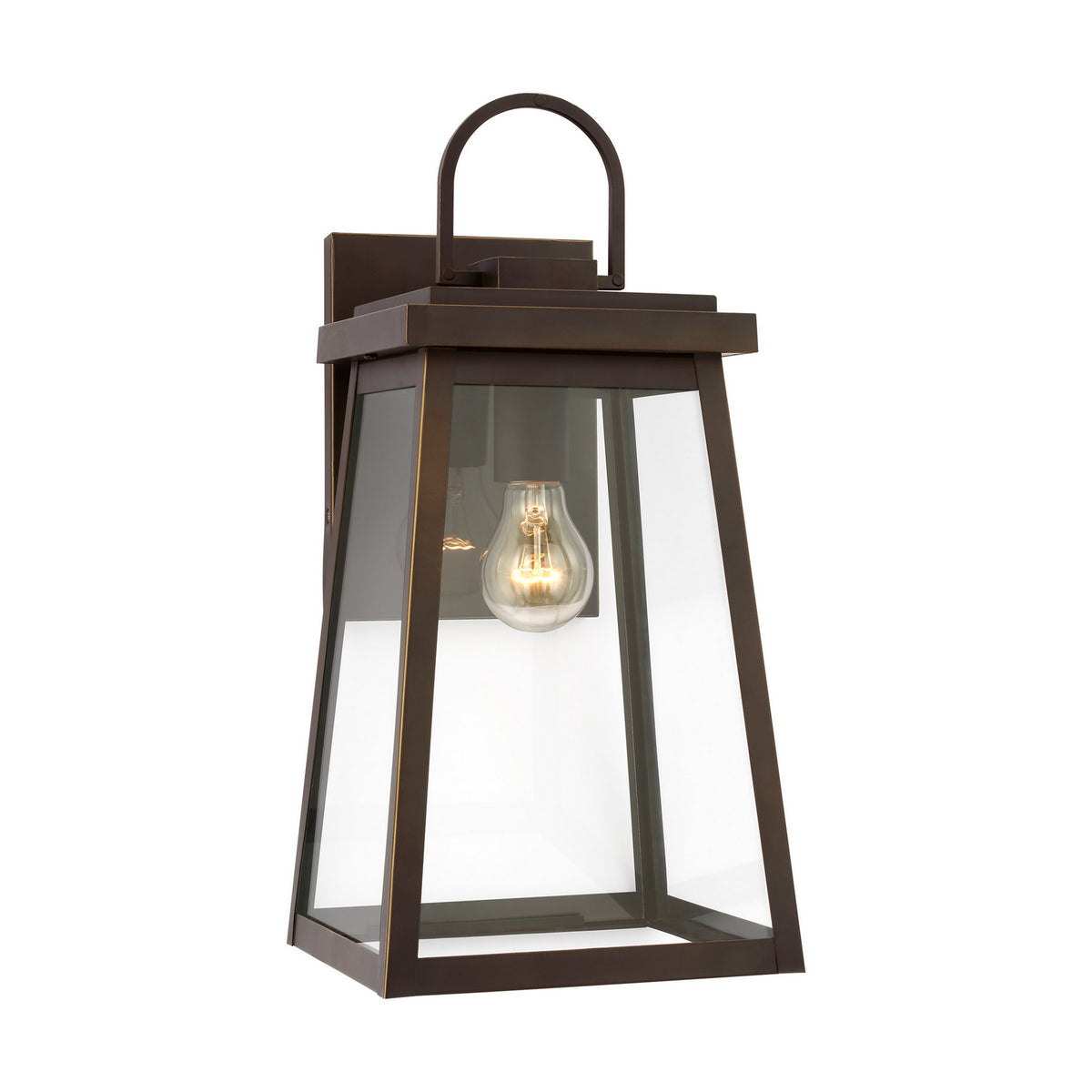 Founders Large Wall Lantern — 75 W