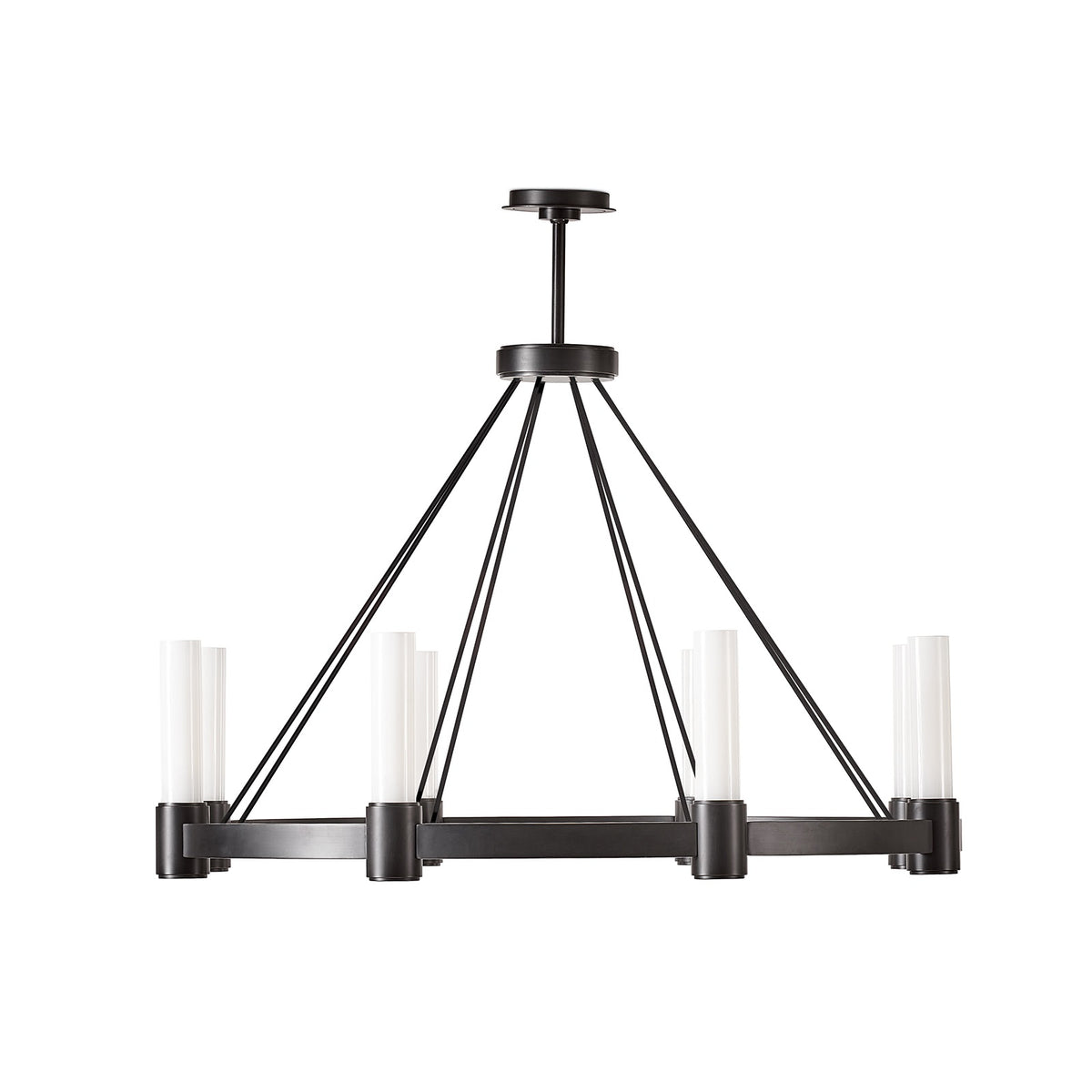Dixon Eight Light Chandelier
