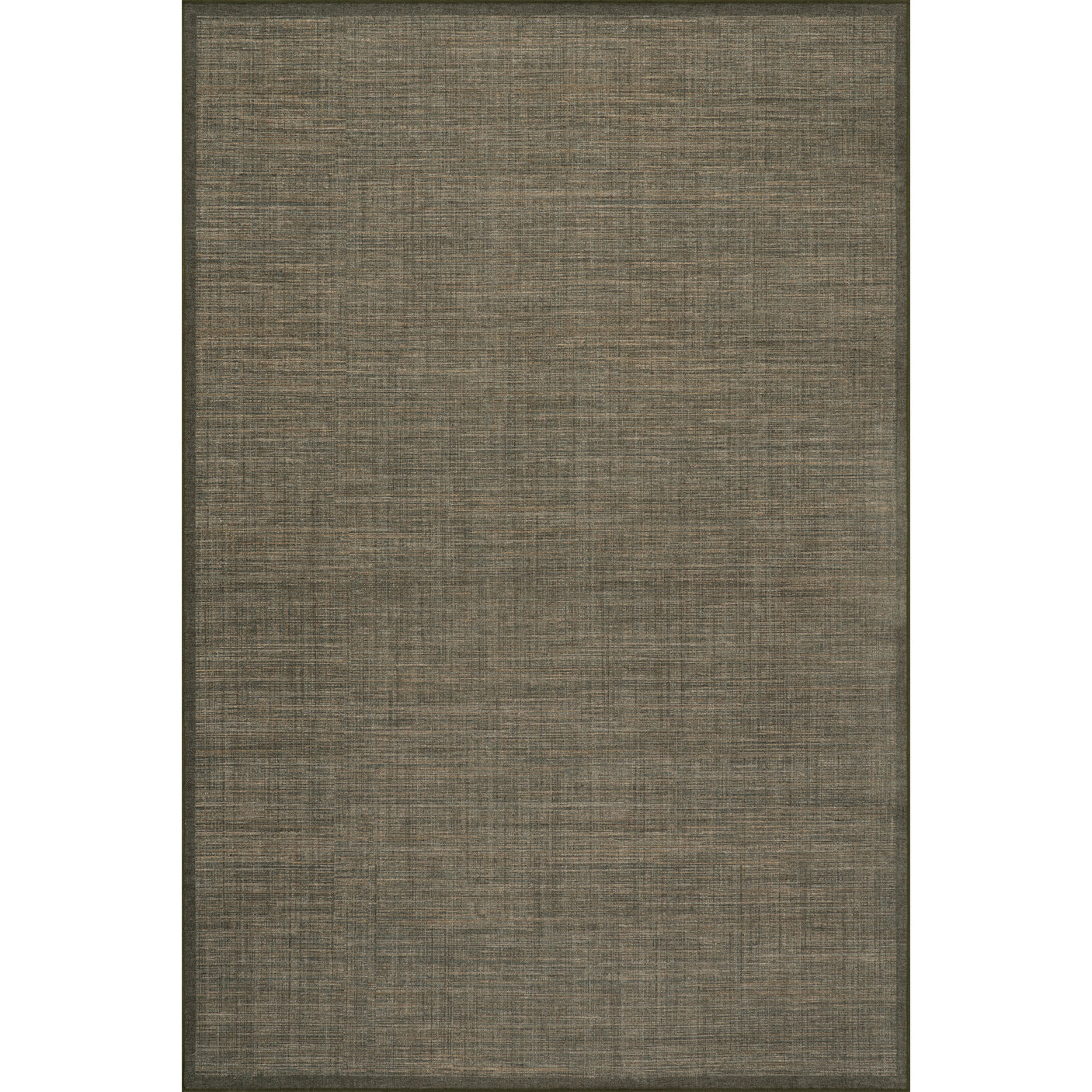 Nate Berkus Palmer Modern Solid Washable Area Rug
