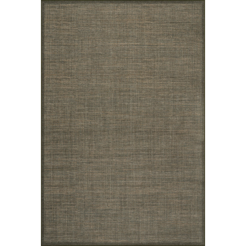 Nate Berkus Palmer Modern Solid Washable Area Rug