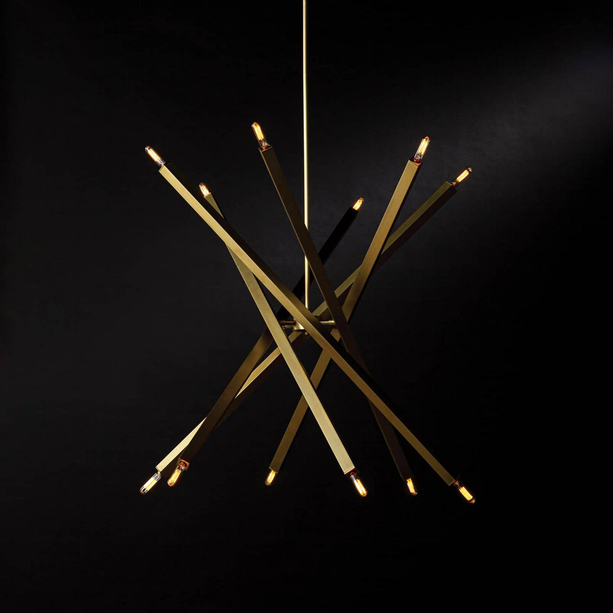 Viper 12 Light Chandelier