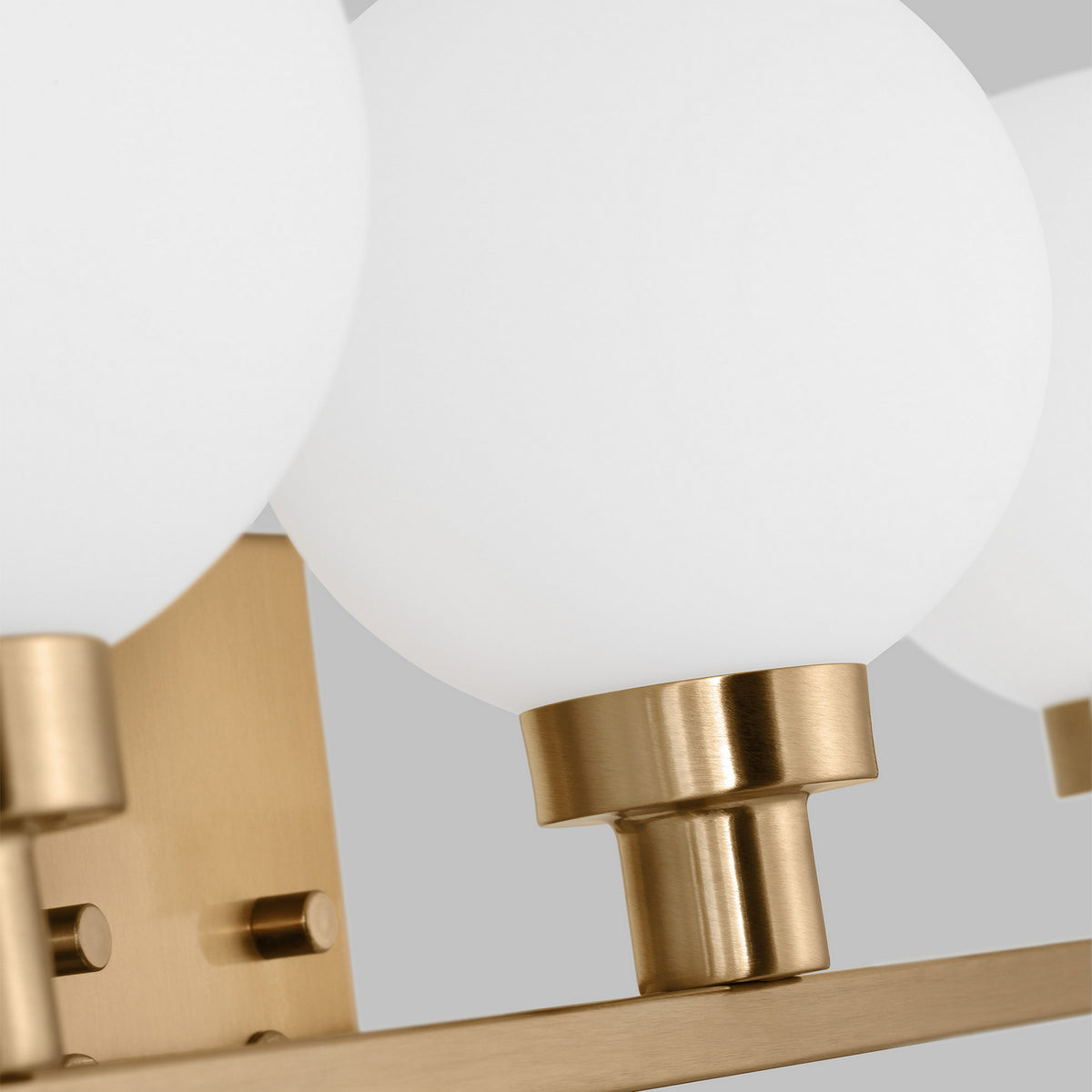 Three Light Bath Vanity — 7.88"