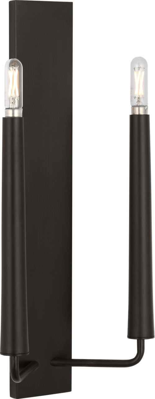 Lois 18 Double Sconce