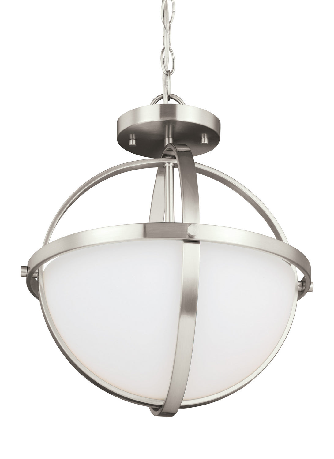 Alturas Two Light Flush Mount