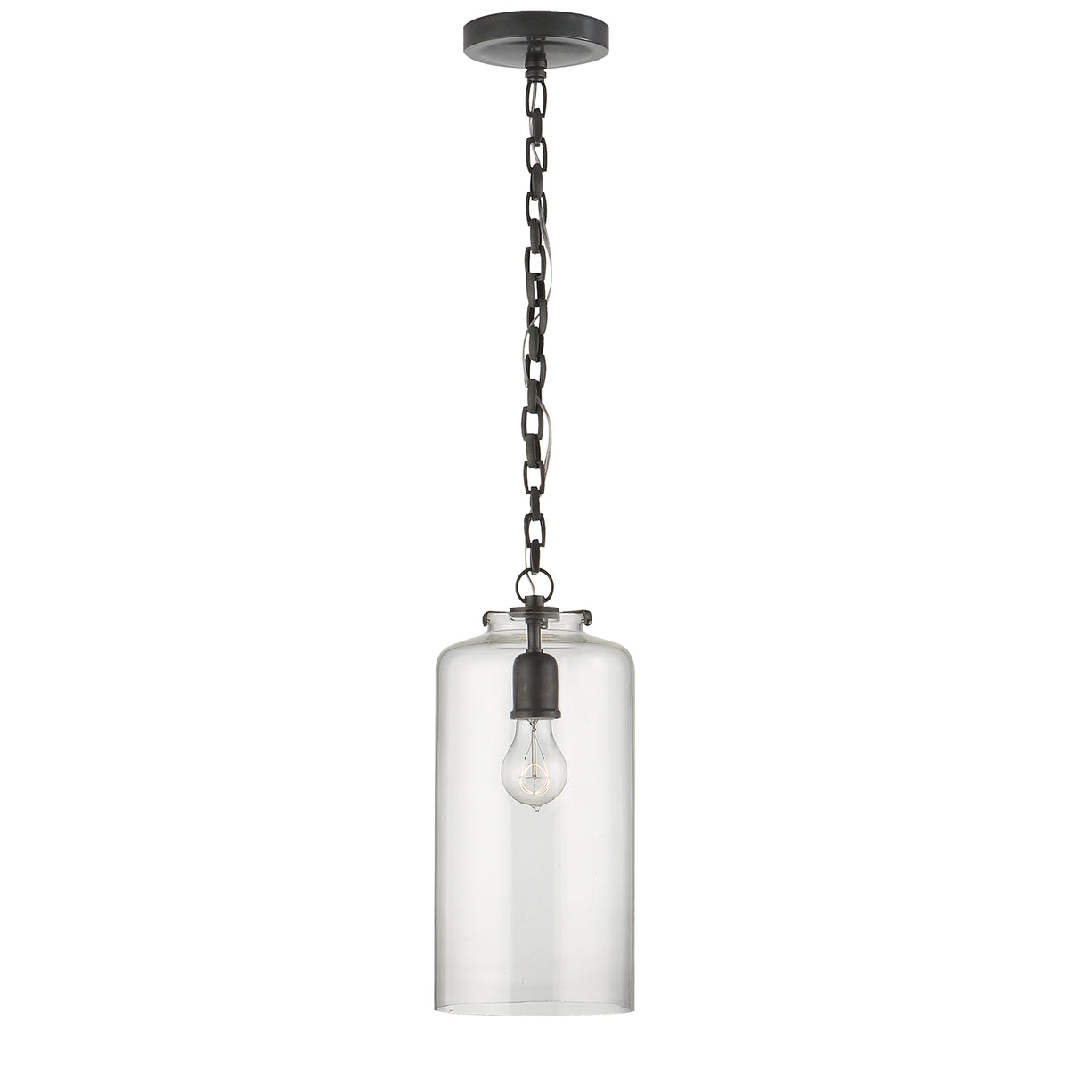 Katie Cylinder Pendant