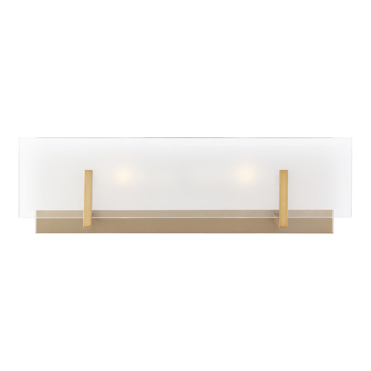Two Light Wall / Bath — 40 W