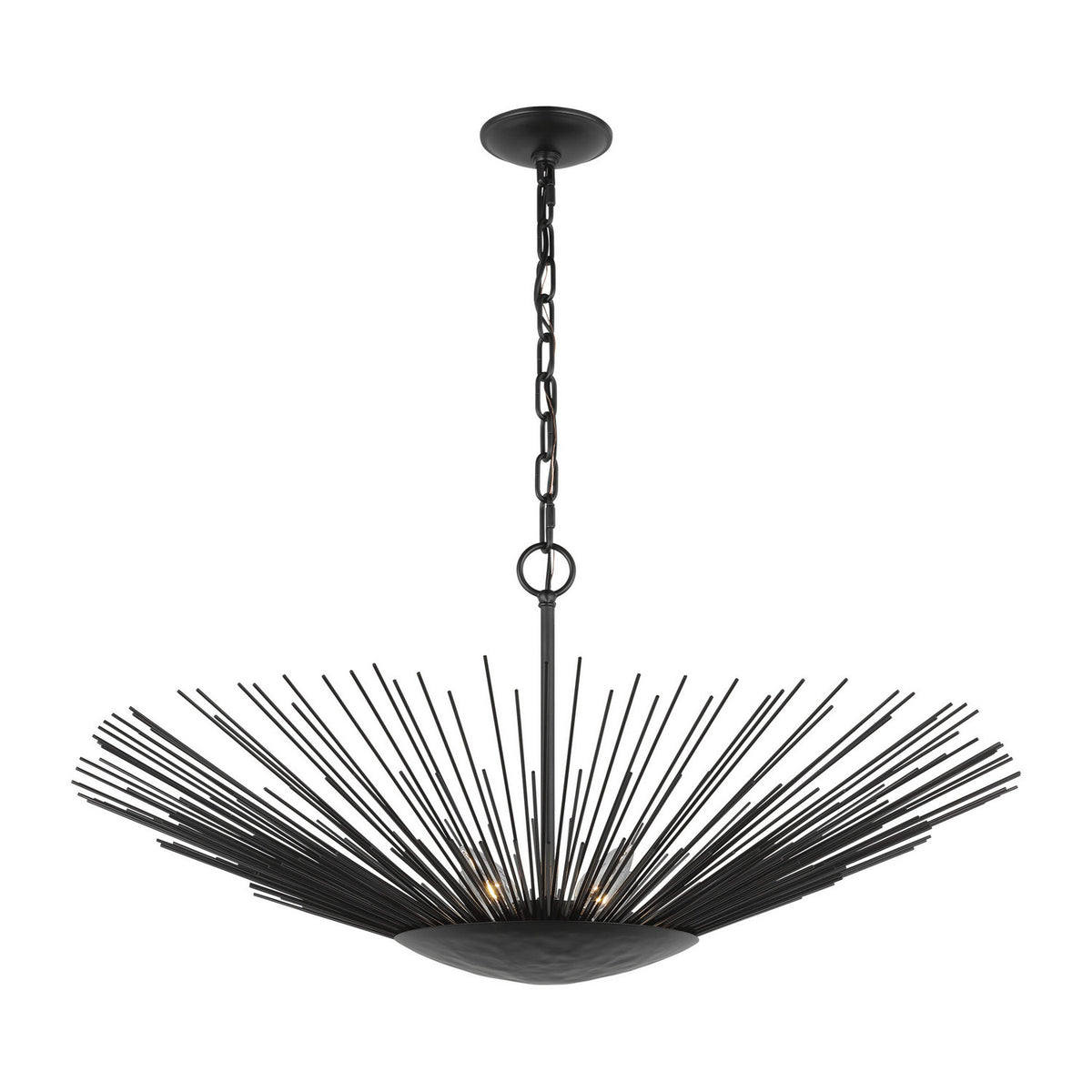 Four Light Pendant — Helios