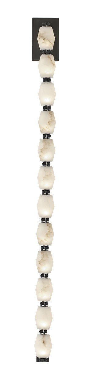 Collier Alabaster 40 Sconce