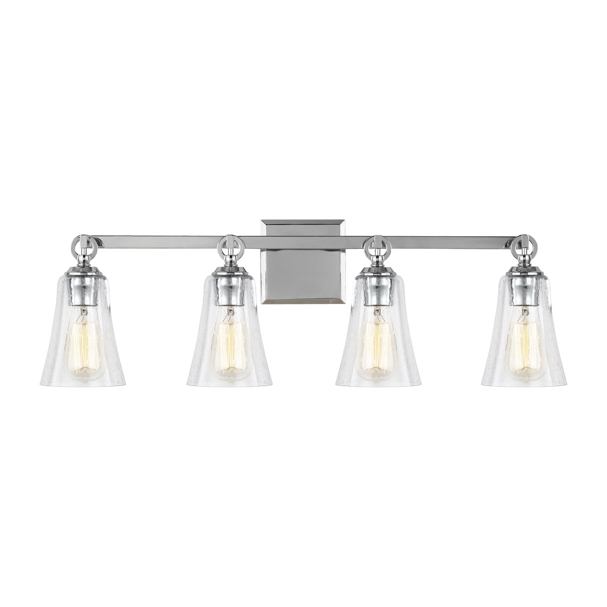 Three Light Vanity — 9.50", 30.25"