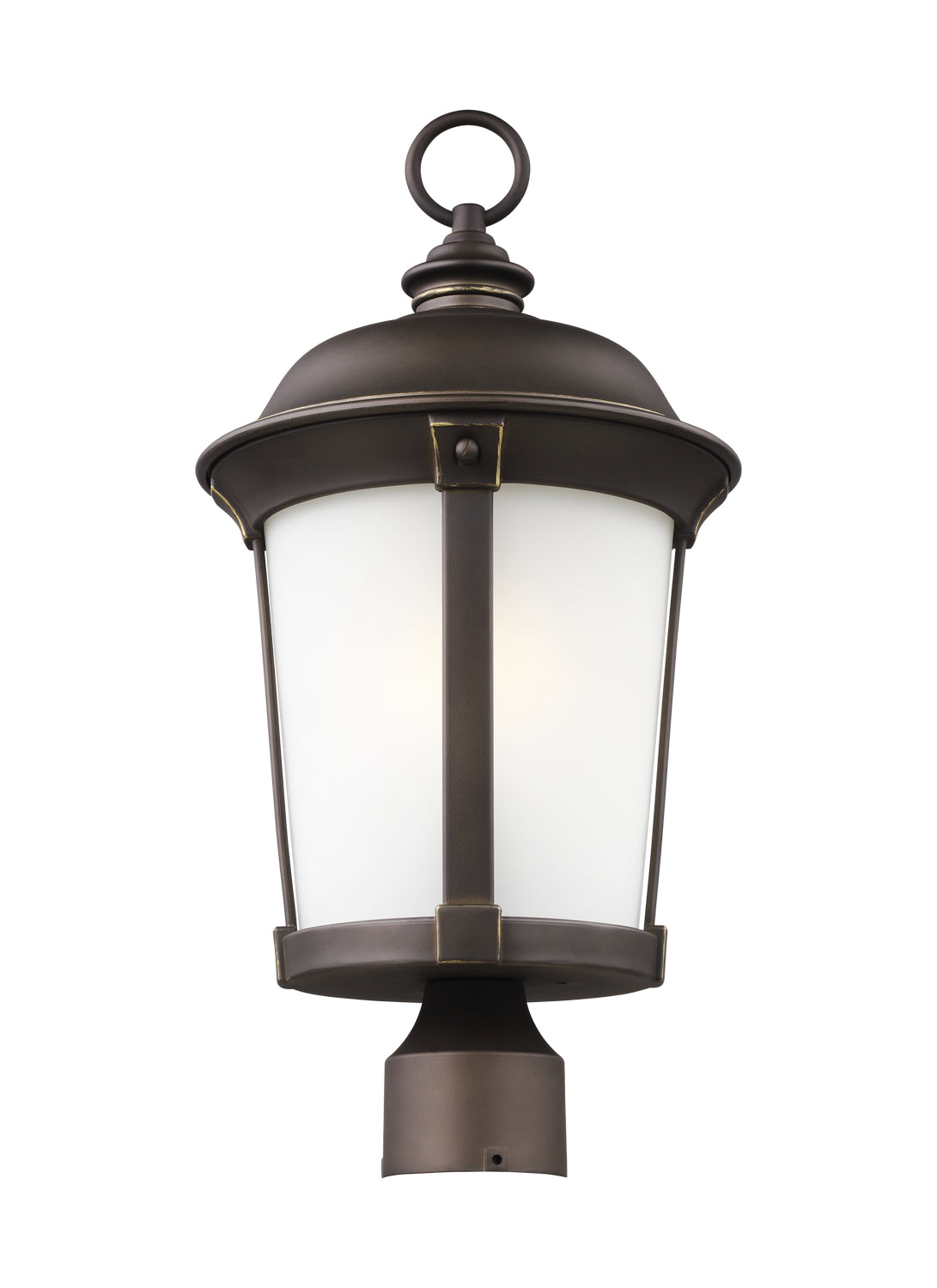 Calder 20" Post Lantern