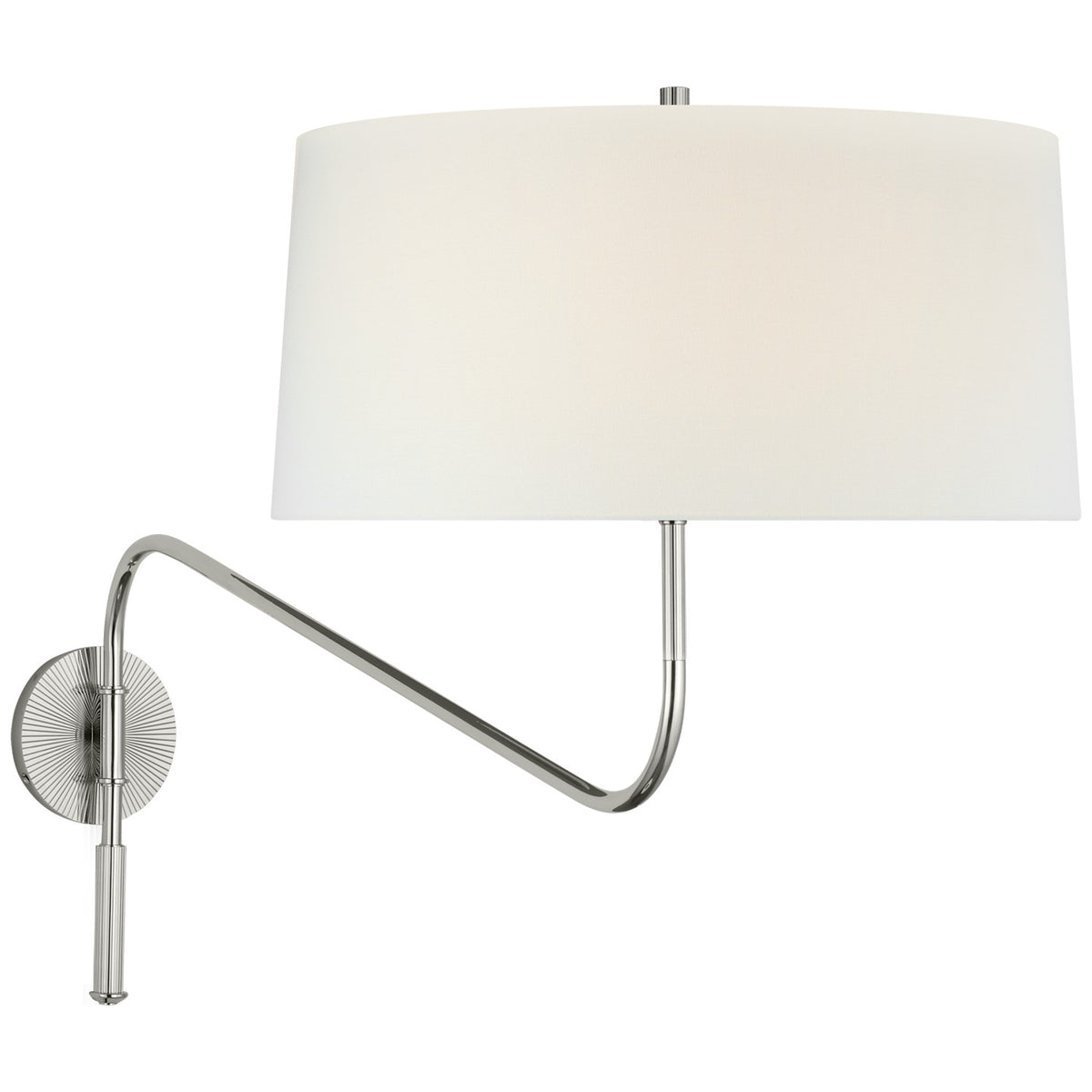 Canto Grande Swinging Wall Light