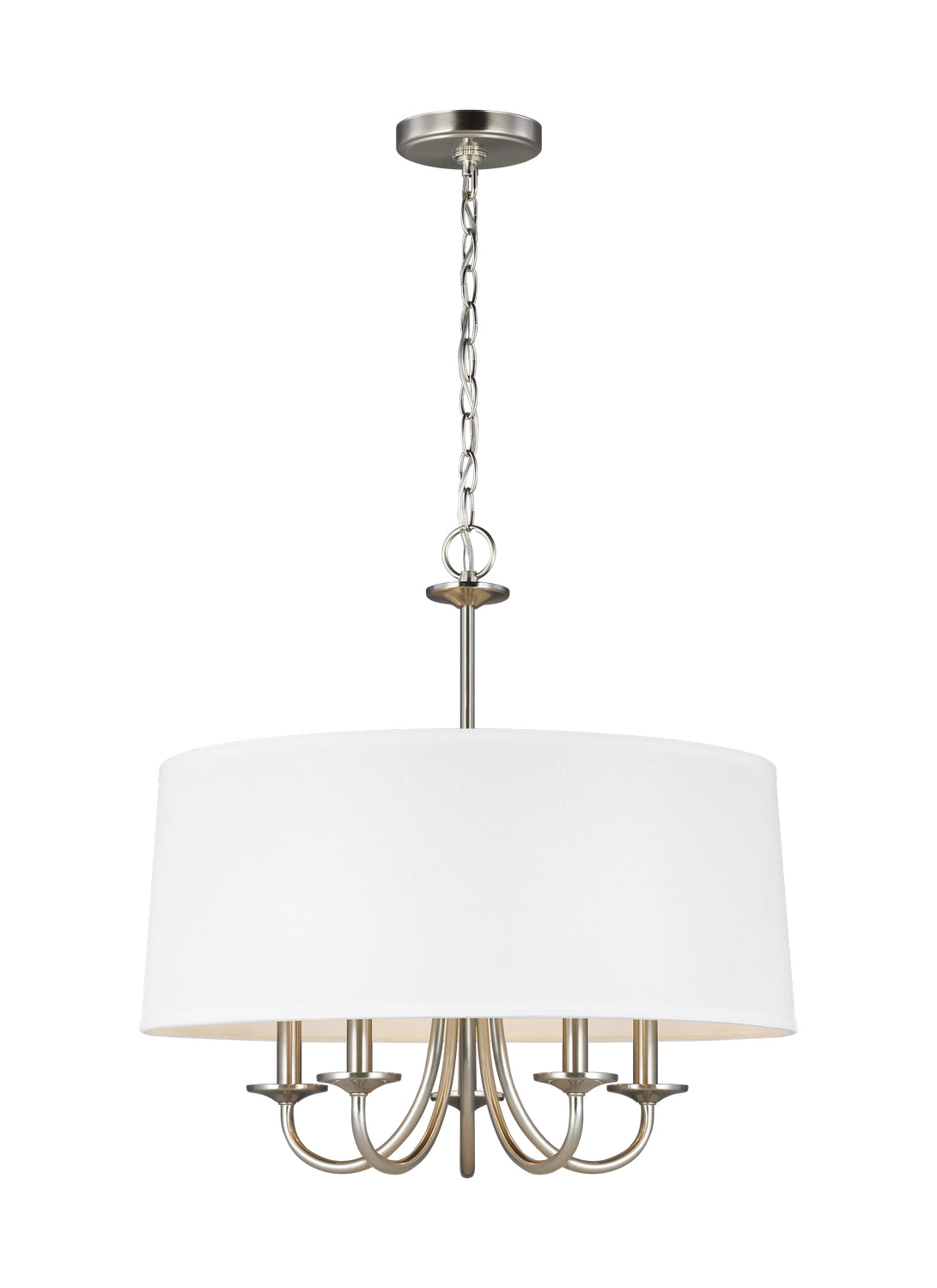 Five Light Chandelier