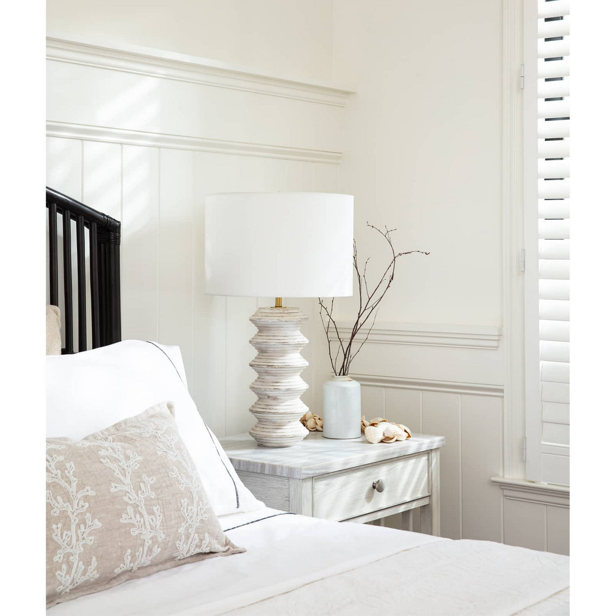 Nova One Light Table Lamp
