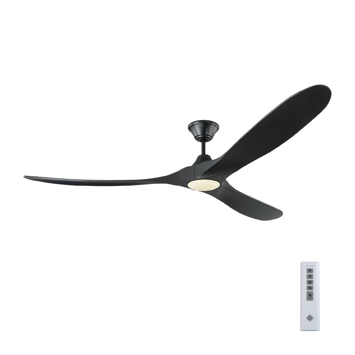Maverick 70" LED Ceiling Fan