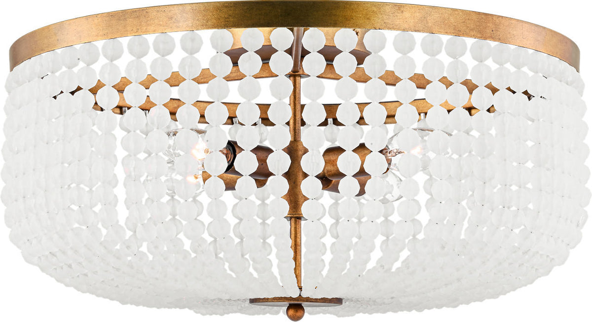 Bellecour 18 Flush Mount